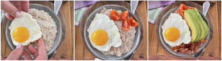 PORRIDGE SALATO