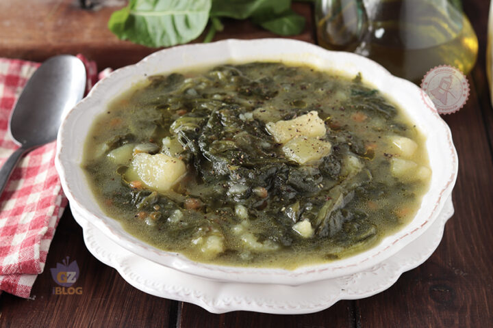 ZUPPA DI BIETOLE