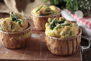 MUFFIN DI FRITTATA