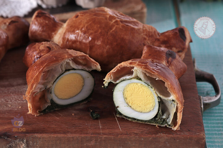 Caramelle salate di Pasqua