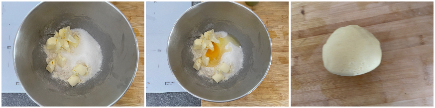 CROSTATA BENEVENTANA