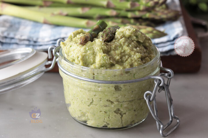 Pesto di asparagi
