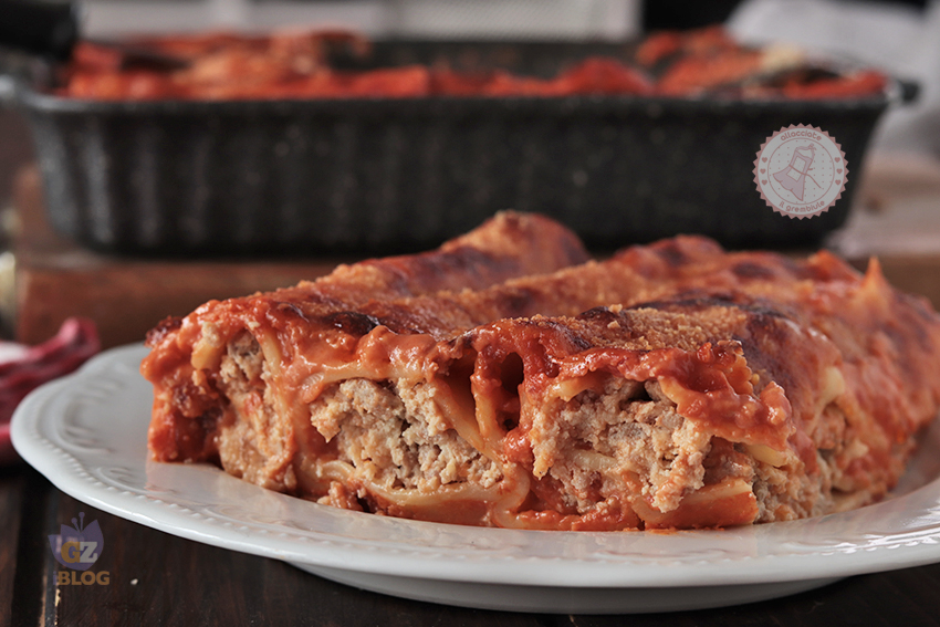 Cannelloni Alla Napoletana Ricetta Con Carne Macinata Ricotta E Sugo