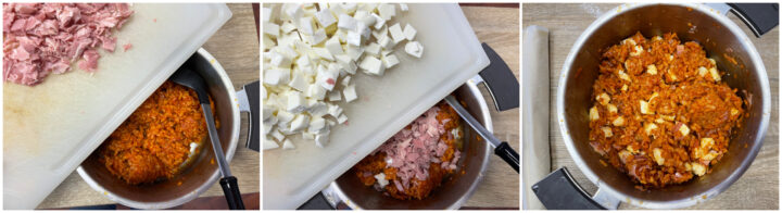 Arancini catanesi al forno