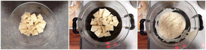 Fudge al limone