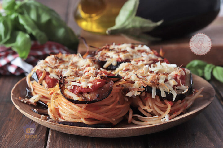 Doppiette di melanzane