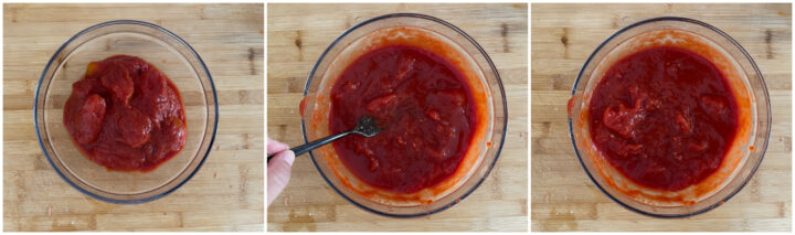 pasta all arrabbiata