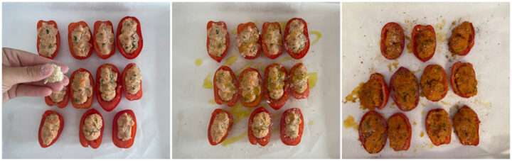 pomodori ripieni