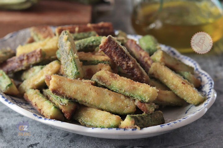 Zucchine veloci