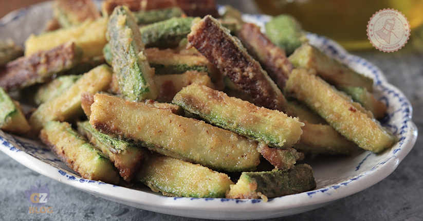 Zucchine veloci in padella ricetta contorno facile e veloce
