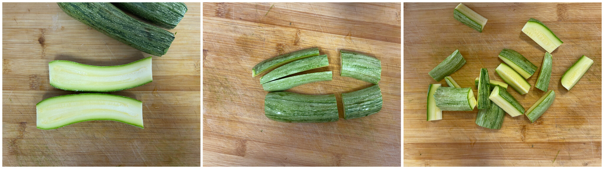 Zucchine in friggitrice ad aria ricetta contorno facile e veloce