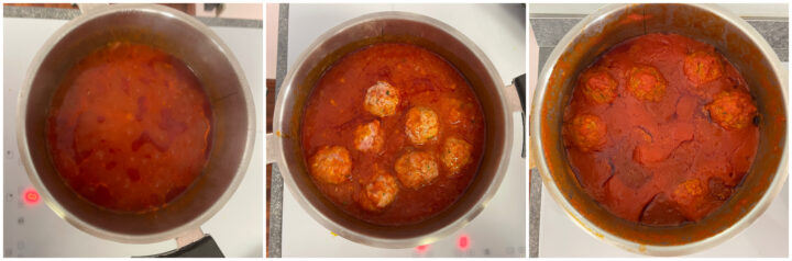 Polpette alla romana
