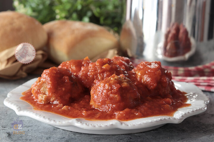 Polpette alla romana