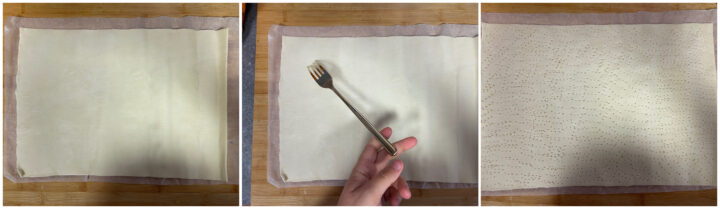 Alberelli di Natale al formaggio