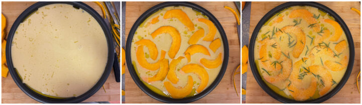 Farinata di Ceci con Zucca: Un Gusto Autunnale Unico