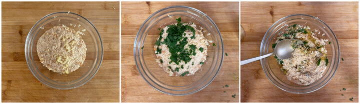 Merluzzo al forno con patate