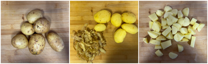 Riso e patate