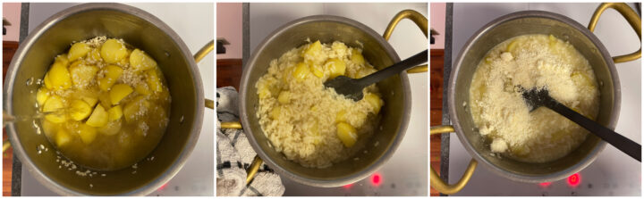 Riso e patate