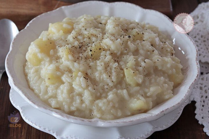 Riso e patate