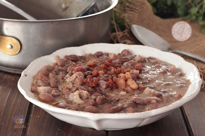 Zuppa di fagioli