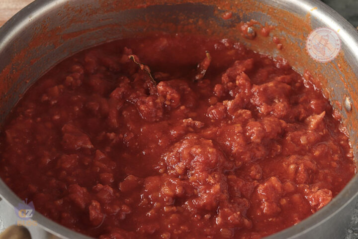 Ragu di cotechino
