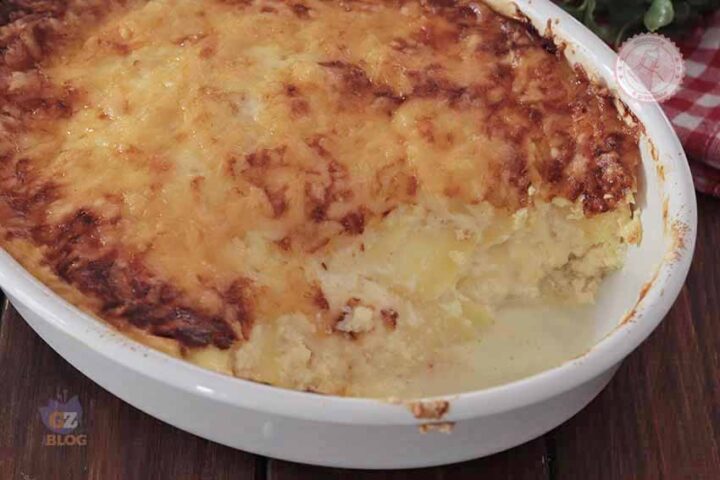 Patate dauphinoise