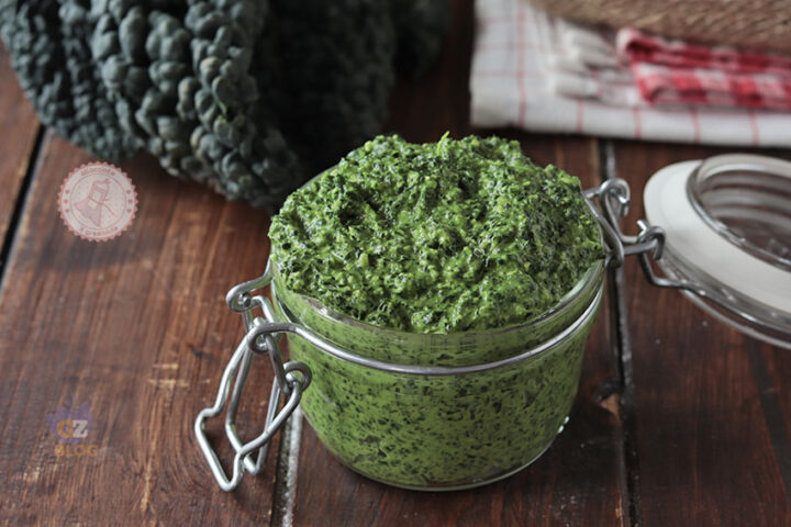 Pesto di cavolo nero