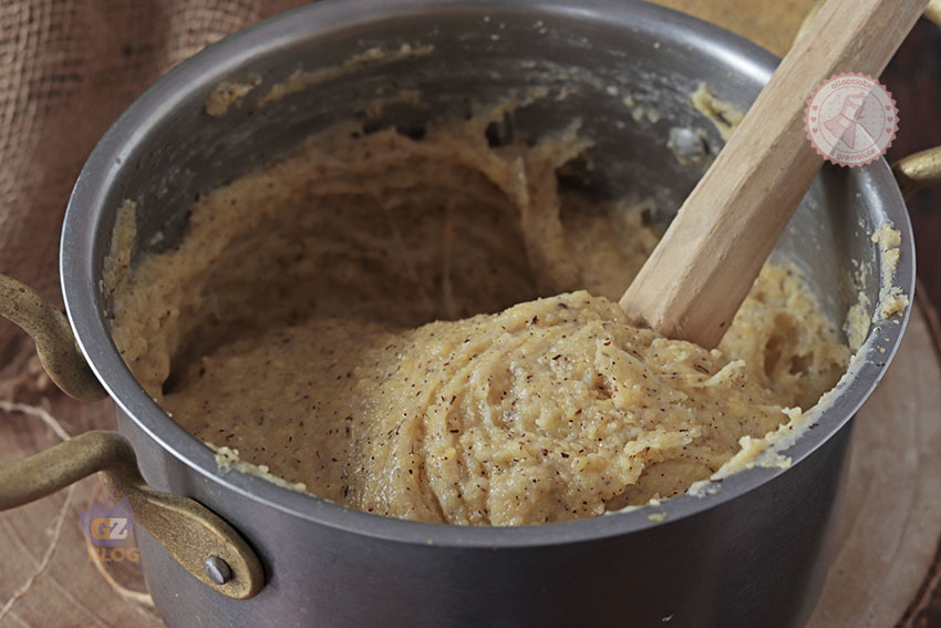 Polenta Taragna Con Fontina Ricetta Della Valtellina