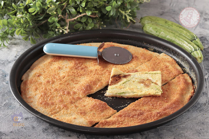 Frandura di zucchine