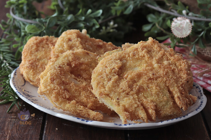 Finocchi fritti