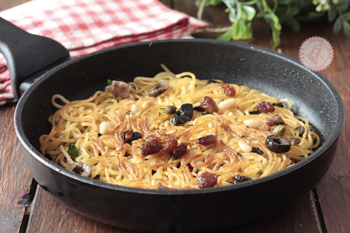 Frittata di scammaro