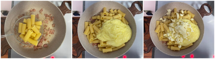 Pasta crocchè