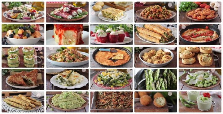 Cosa cucinare a maggio
