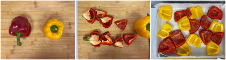 PEPERONI GRATINATI
