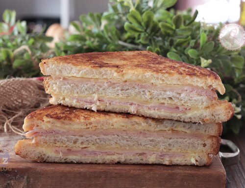 Sandwich Montecristo