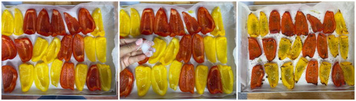 Torta peperoni arrotolati