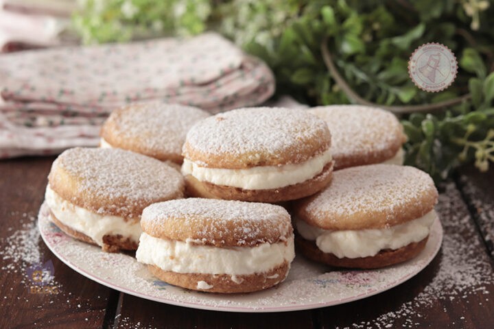 Biscotti paradiso