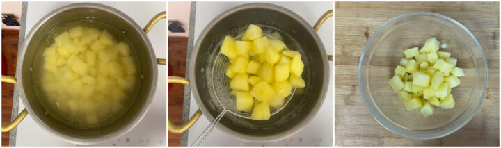 INSALATA DI PATATE