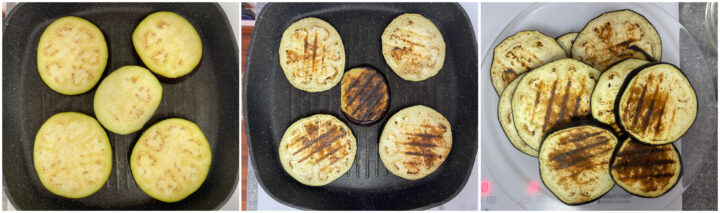 MELANZANE GRIGLIATE