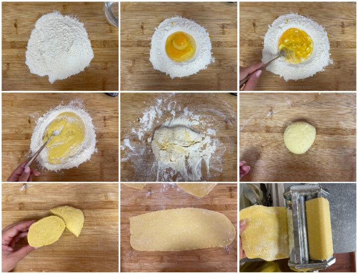 sfoglia per ravioli