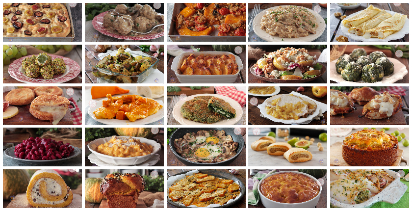 Ricette di settembre