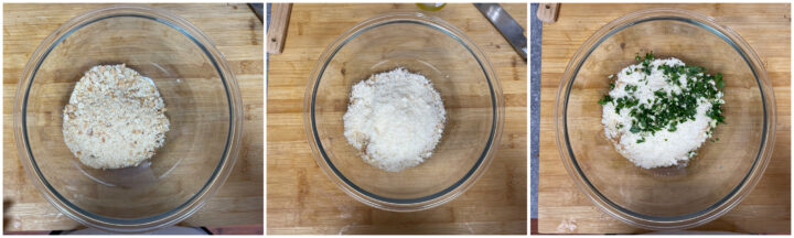 Calamari in friggitrice ad aria