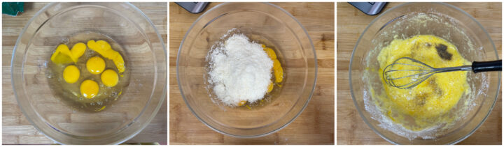 Frittata di patate