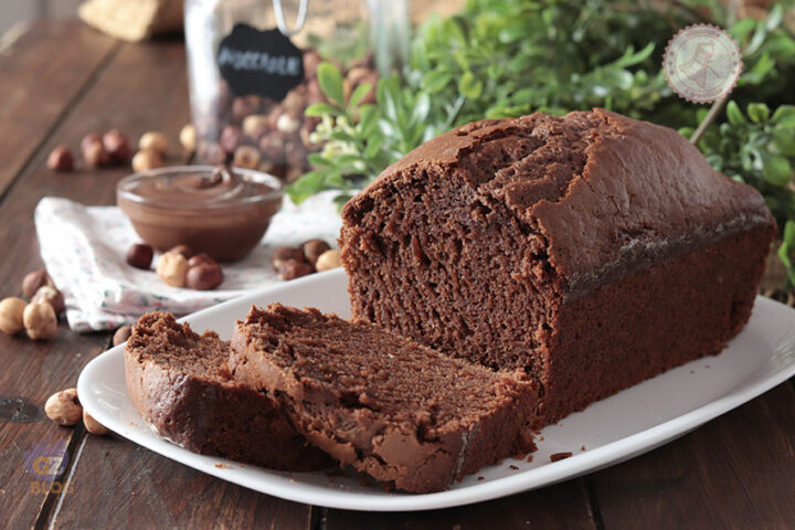 Plumcake alla nutella