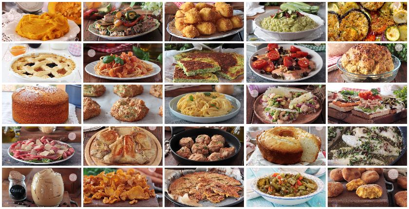 ricette leggere e gustose