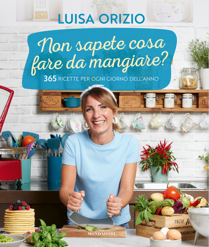 non sapete cosa fare da mangiare libro