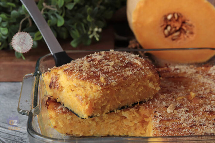 Gateau di zucca