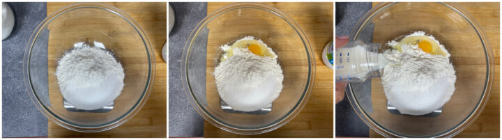 Biscottoni da inzuppo senza uova