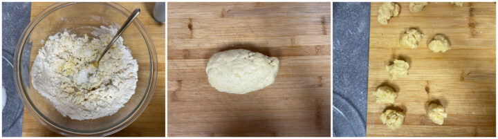 Biscottoni da inzuppo senza uova