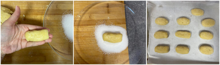 Biscottoni da inzuppo senza uova